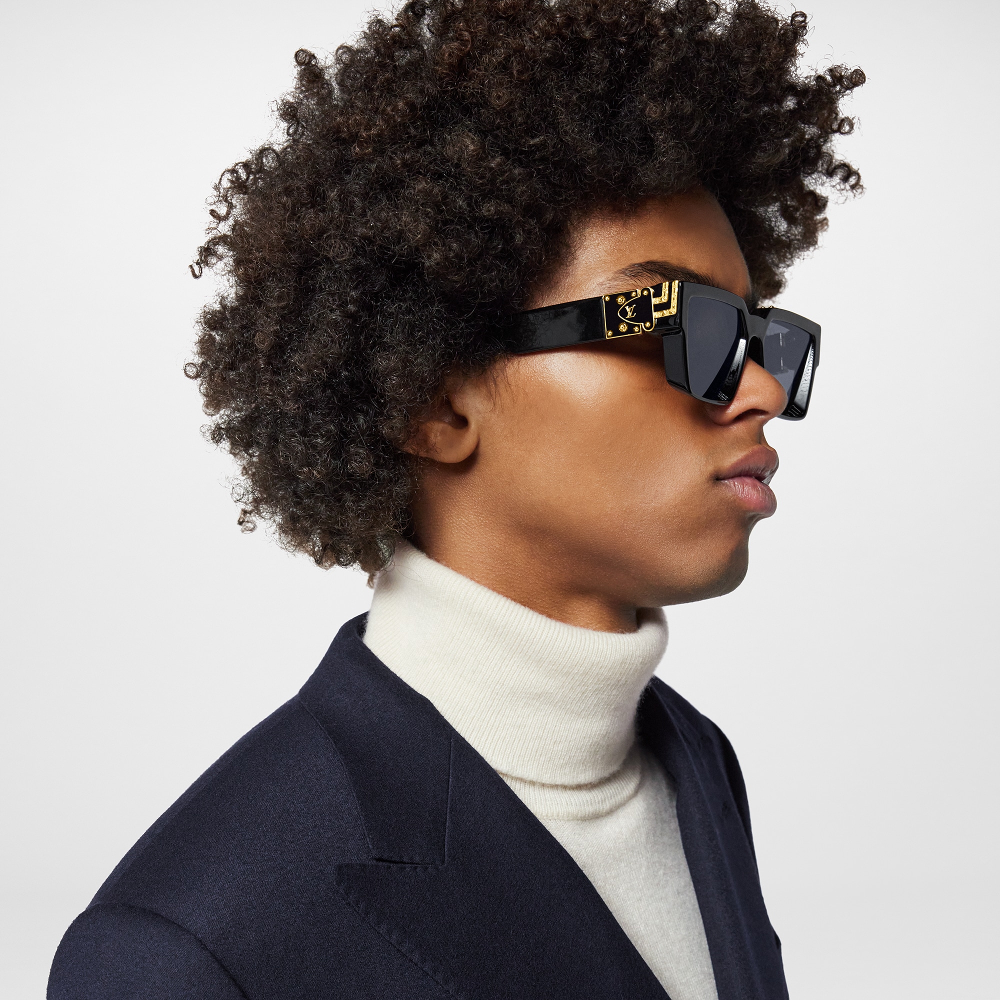 Louis Vuitton selling millionaire shades